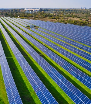 Centrales photovoltaïques