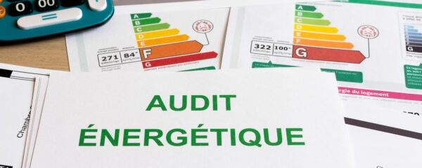 audit énergétique